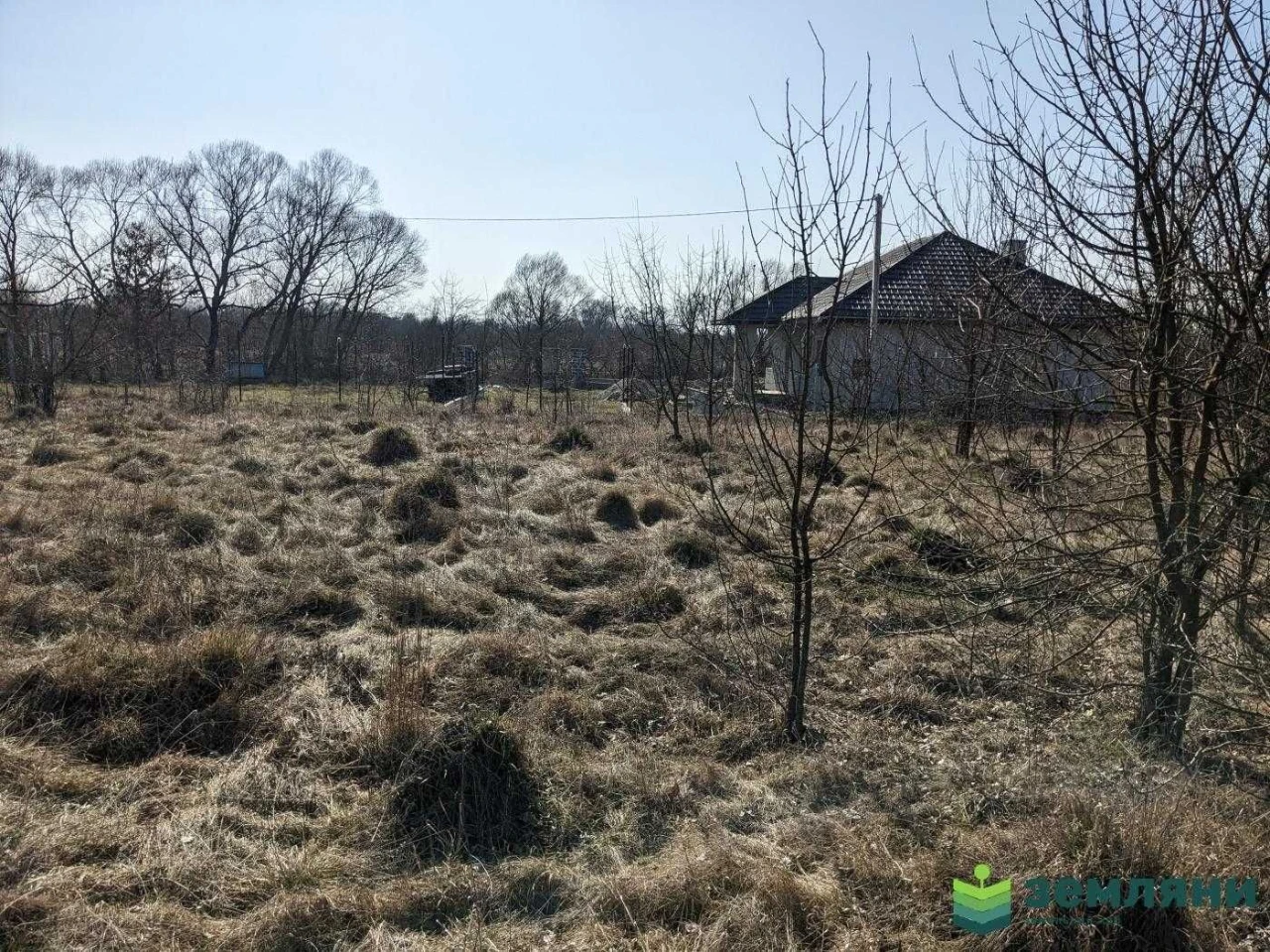 Продаж землі 10 соток під забудову, м.Тисмениця вул. М.Погід