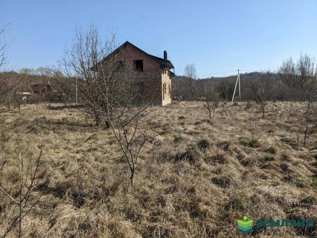 Продаж землі 10 соток під забудову, м.Тисмениця вул. М.Погід