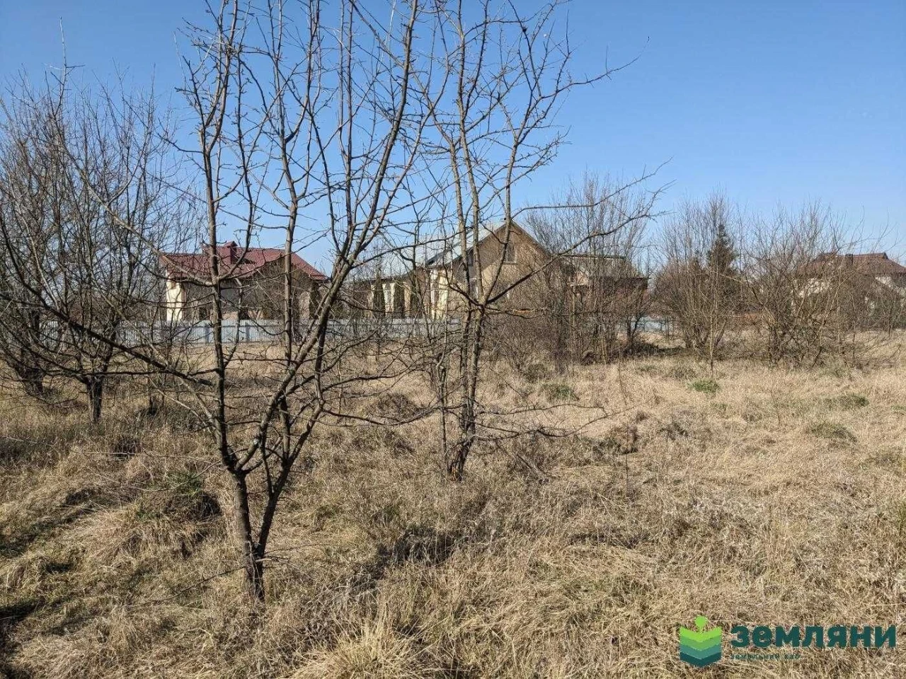 Продаж землі 10 соток під забудову, м.Тисмениця вул. М.Погід