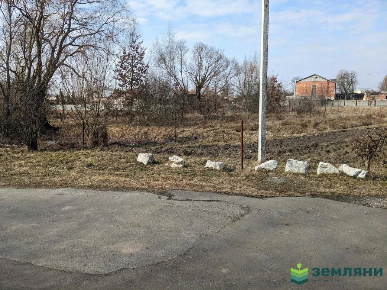 Продається земельна ділянка 12 соток СГ призначення в м. Тис