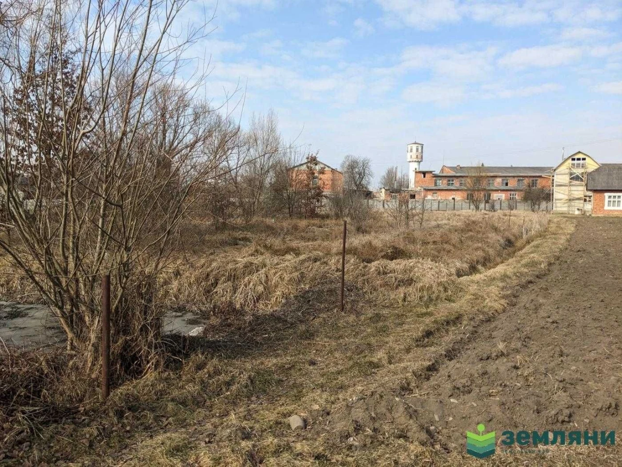 Продається земельна ділянка 12 соток СГ призначення в м. Тис