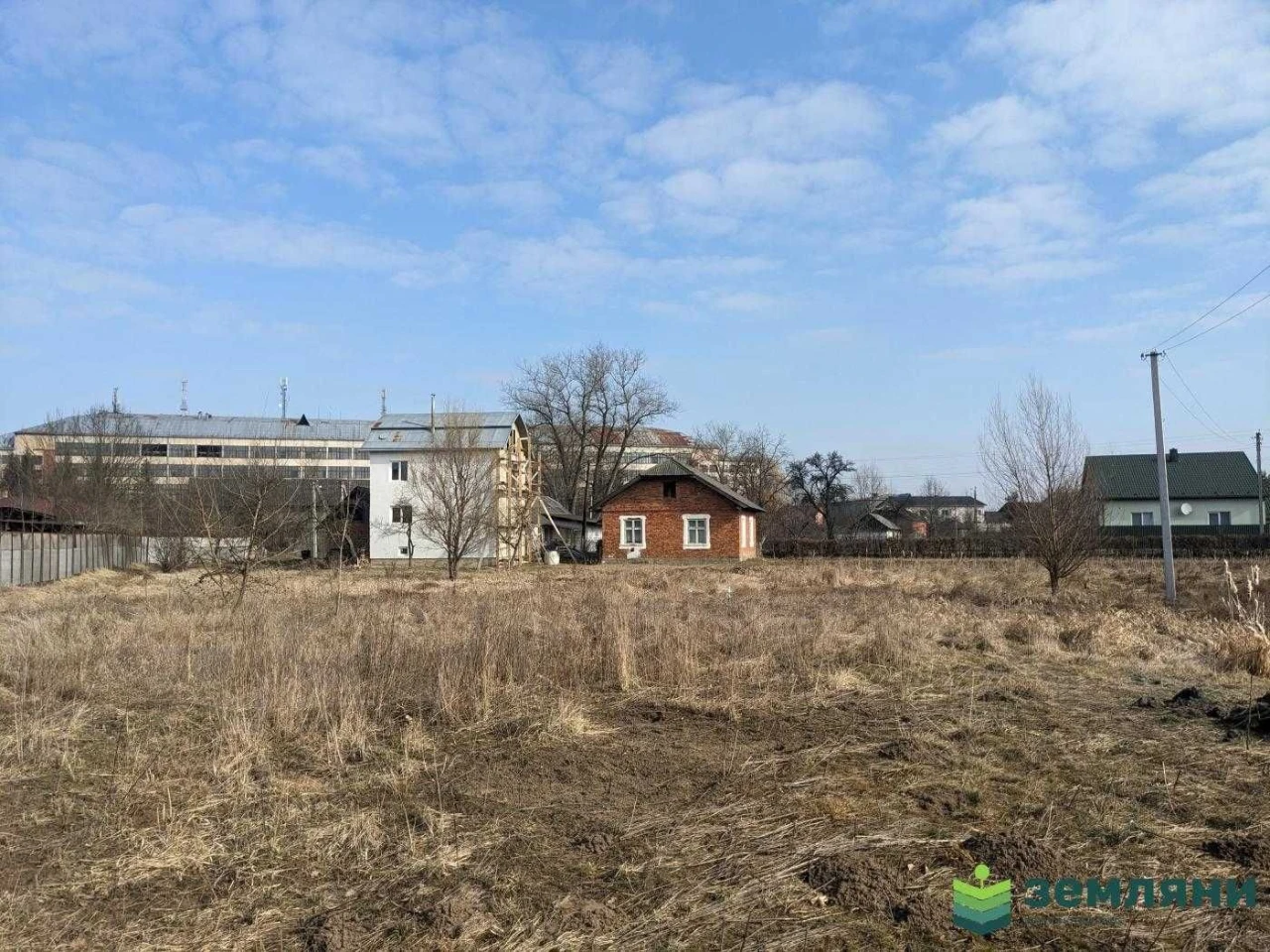 Продається земельна ділянка 12 соток СГ призначення в м. Тис