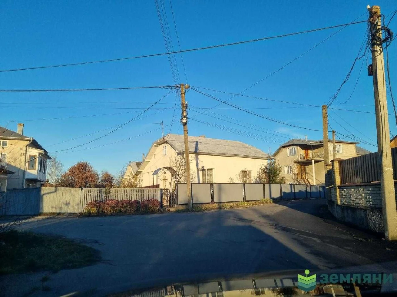 Продається земля 14,81сот в м.Тисмениця по вул. Кушнірська.