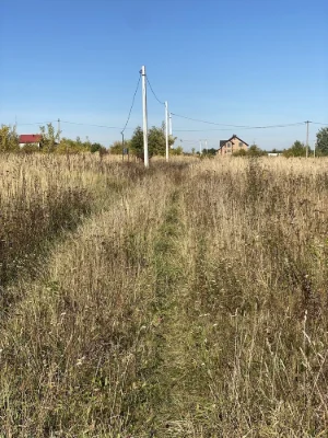 Ділянка під забадову в районному центрі