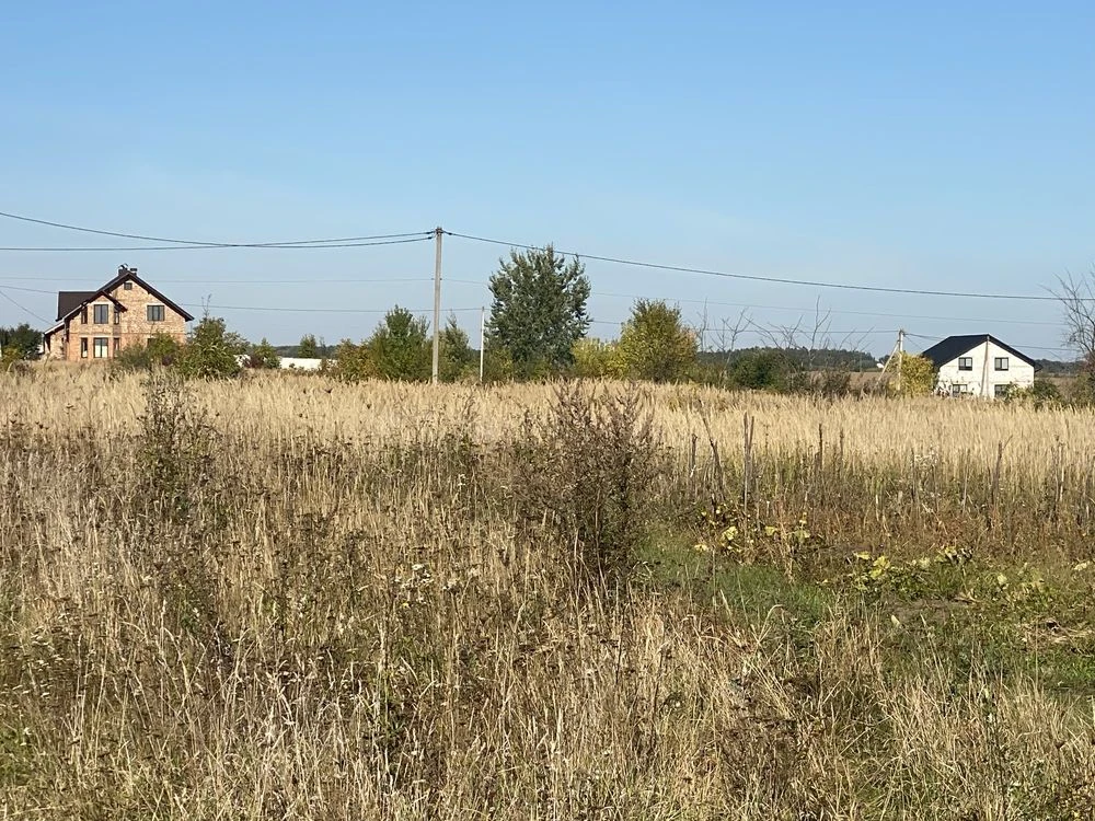Ділянка під забадову в районному центрі