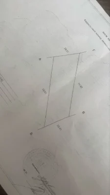 Продам земельну ділянку під забудову