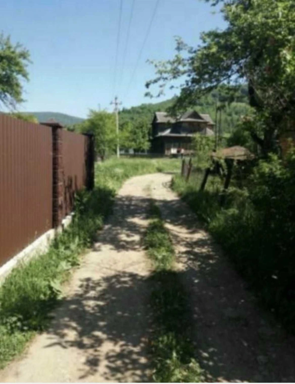 Продаж земельної ділянки в Яремче