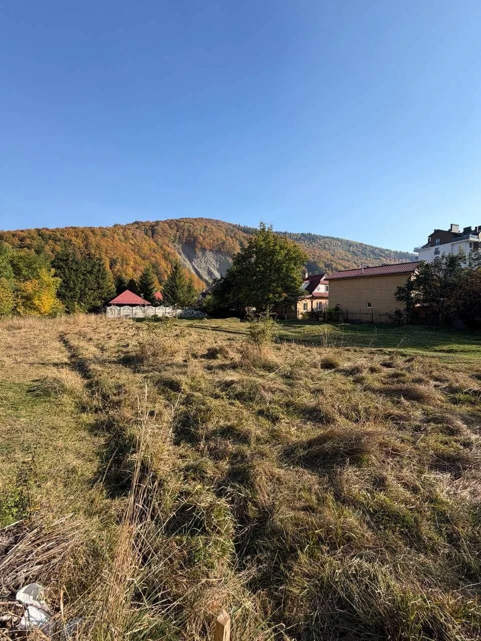 Продається земельна ділянка 5 сотин Яремче (Карпати Буковель