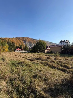 Продається земельна ділянка 5 сотин Яремче (Карпати Буковель