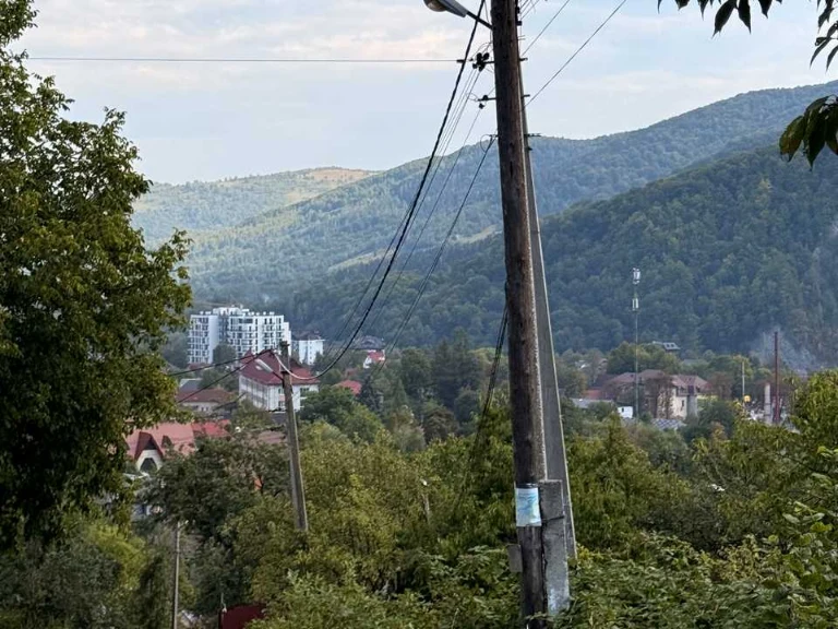 Ділянка. Яремче, Галицька