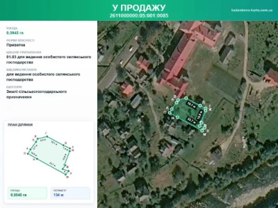 Продаж. Будинки. Ділянка 20 сотих. Перспектива.  м. Яремче,