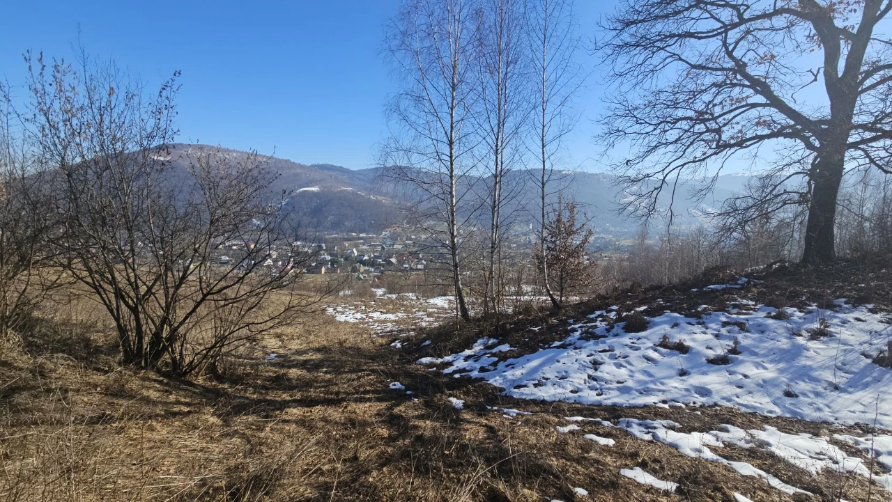 Земельна ділянка місто Яремче Дора