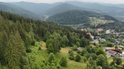 Земельна ділянка в Яремчі 0.06 га