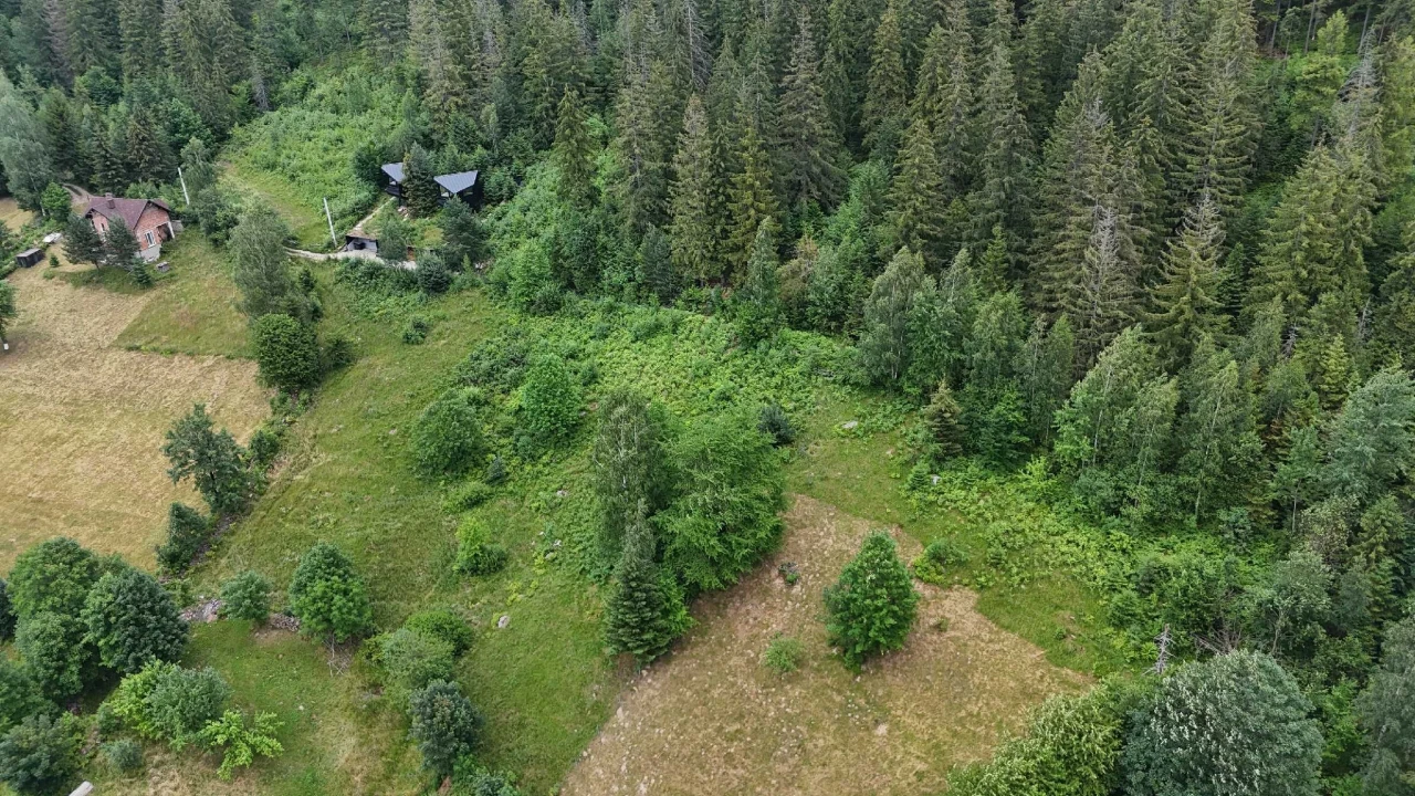 Земельна ділянка в Яремчі 0.06 га