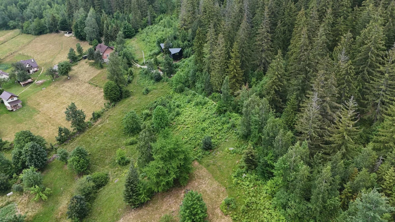 Земельна ділянка в Яремчі 0.06 га