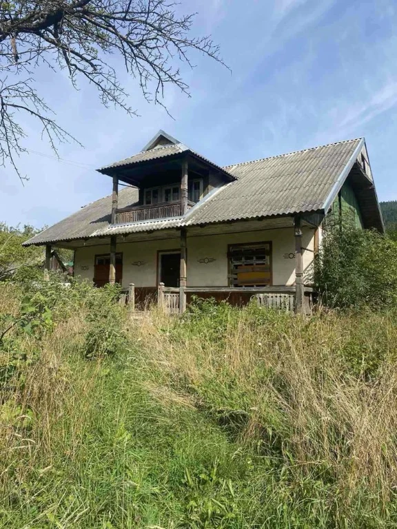 Земельна Ділянка Яремче