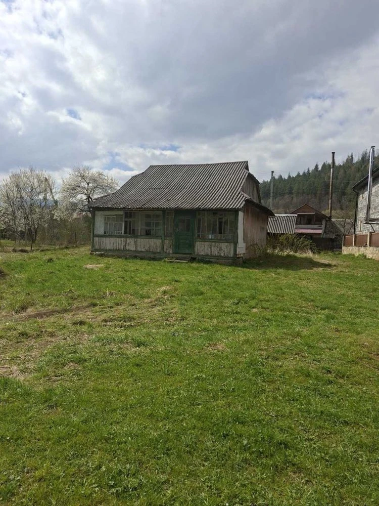 Продається земельна ділянка під забудову м. Яремча