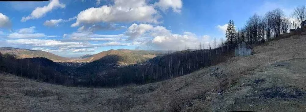 Продам найкрасивішу гору на курорті в Яремче