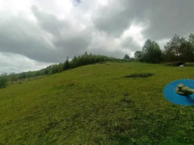 Продається земельна ділянка в м. Яремче (біля гори Маковиця)