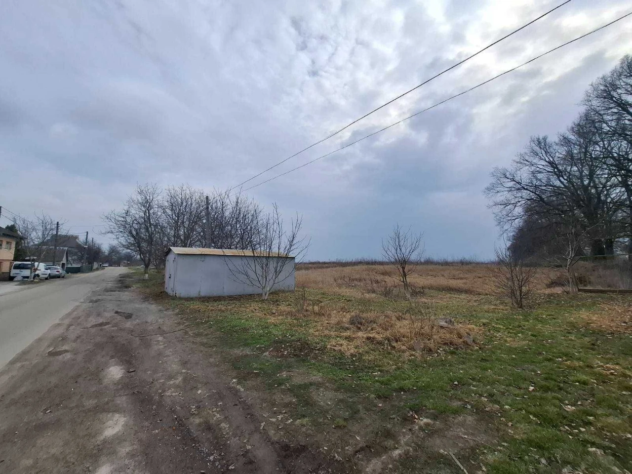 1,6 га фасад під комерцію