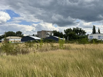 Продаж земельної ділянки на Військбуді 10 сот є світло
