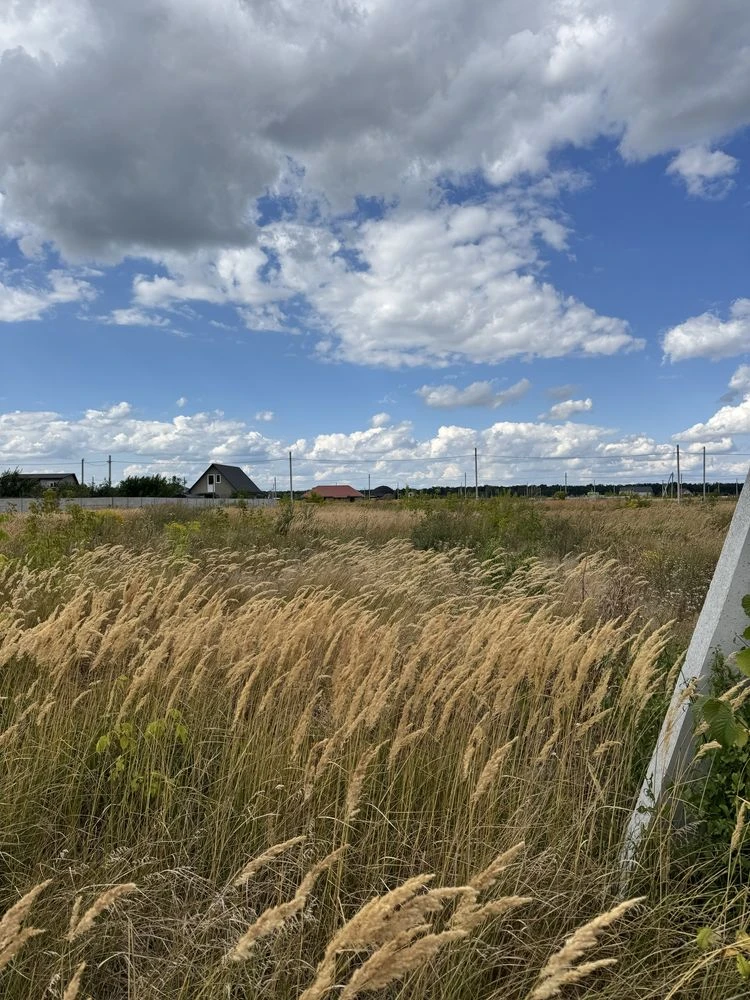Продаж земельної ділянки на Військбуді 10 сот є світло