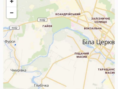 Ділянка. Біла Церква, Польова вул.