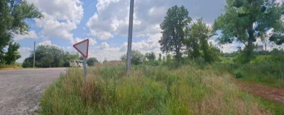 60сот у приватній власності на фасаді масив Таращанський