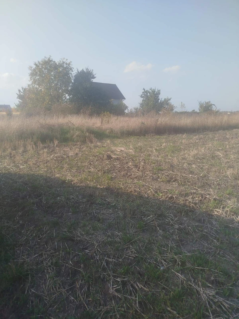 Продам участок в селі Трушки