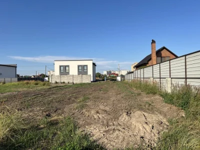 Продам ділянку 5 соток, Таращанський масив. Центральні комун
