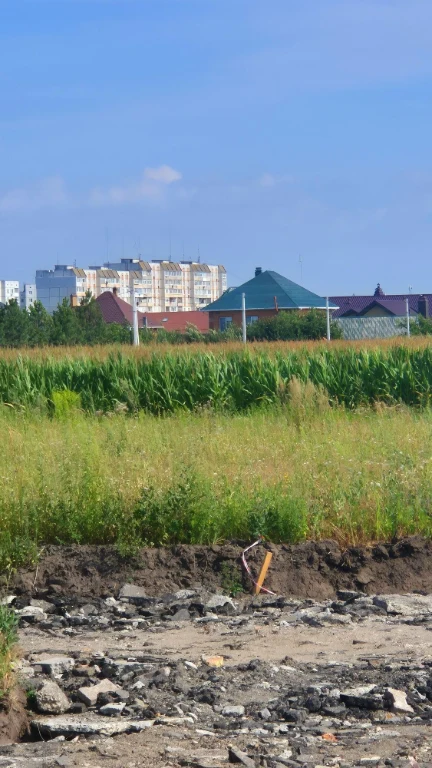 Земельна ділянка біля Таращанського круга