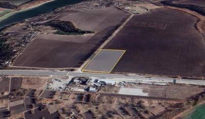 Продаж земельних ділянок фасад Одеська траса  М-05  Біла Цер