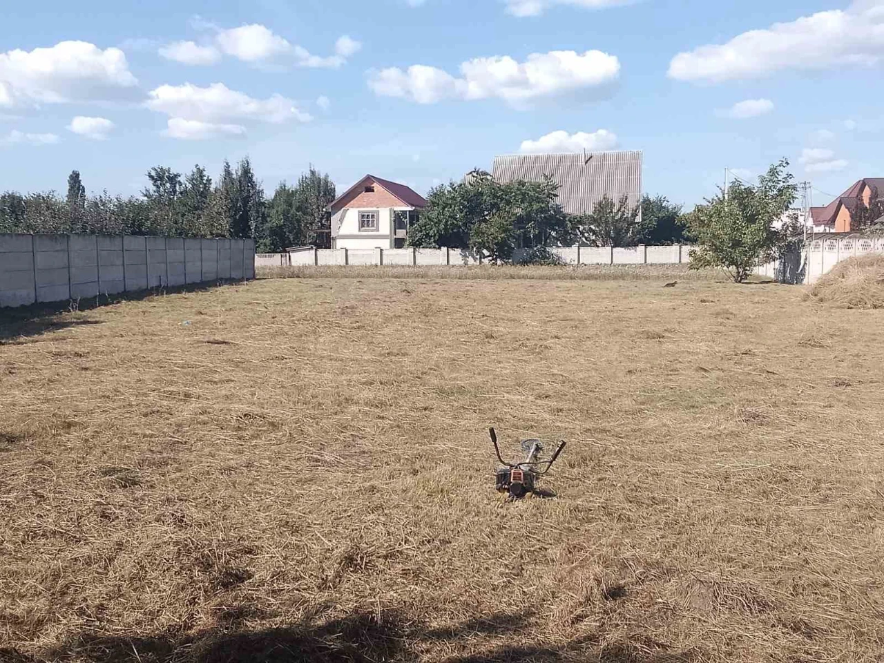 13 сот. під 4-6 таунхаусів — Шкарівка, Летра (Царське село)