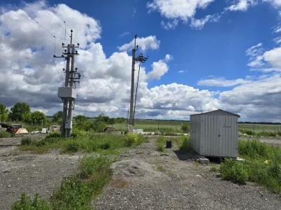 Власник. Одеська траса 1,9га. Електроенергія 190 кВт. Комісі