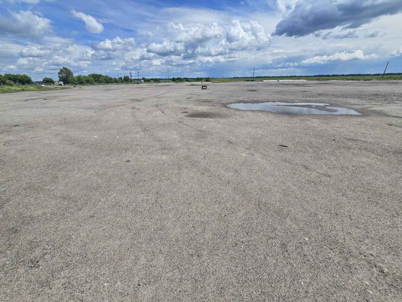 Власник. Одеська траса 1,9га. Електроенергія 190 кВт. Комісі