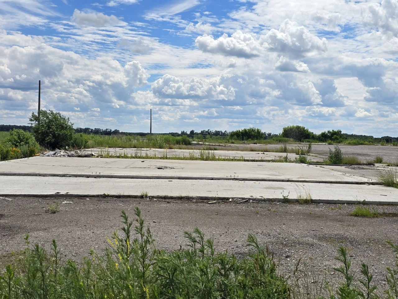 Власник. Одеська траса 1,9га. Електроенергія 190 кВт. Комісі