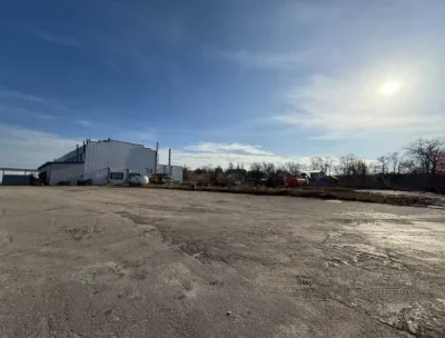 Продаж промислової ділянки,  І.Кожедуба