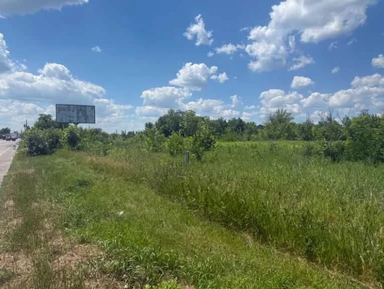 Продаж ділянки під комерційну забудову, Київська
