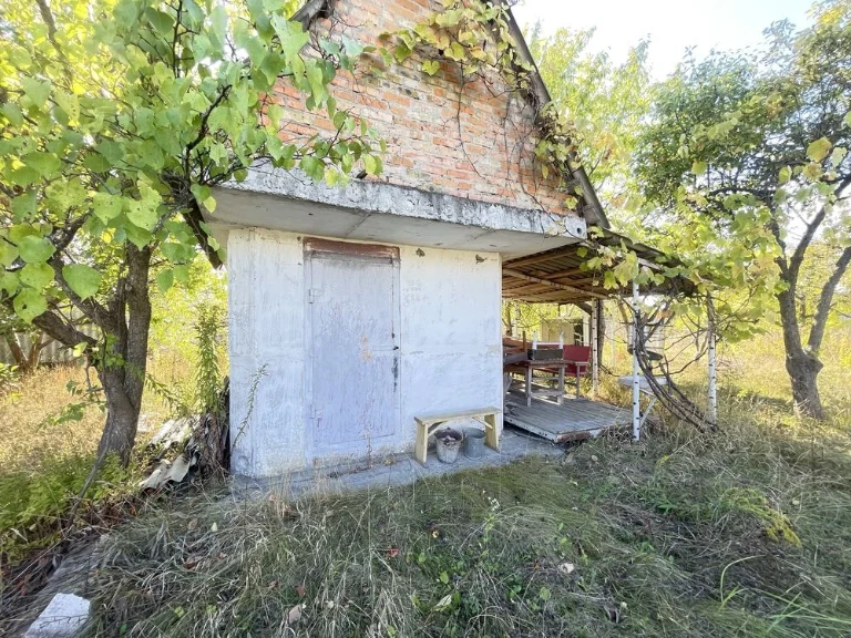 Продам 16 соток + будиночок | ФУРСИ | «ДЖЕРЕЛО»