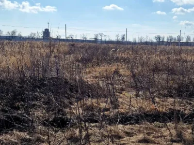 Ділянка. Біла Церква, Сквирське шосе