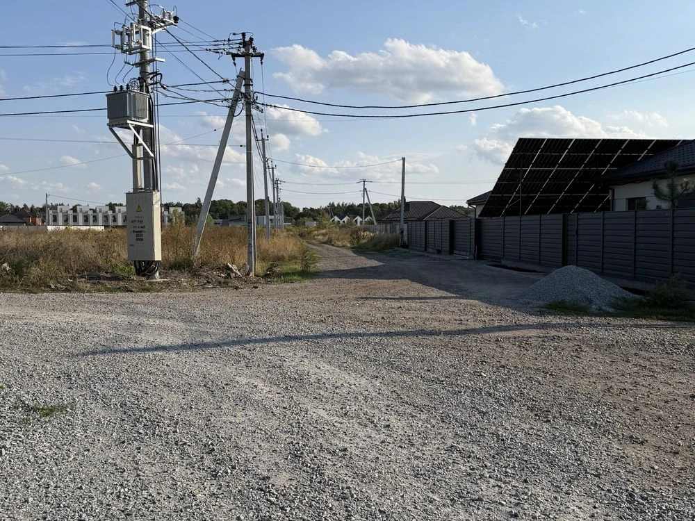 Військбуд газ світло