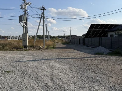 Військбуд газ світло