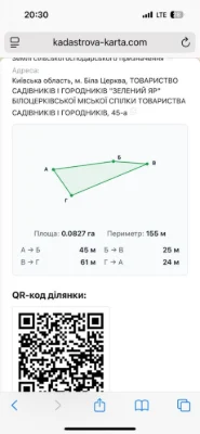 ділянка на Сухоярській, фасад