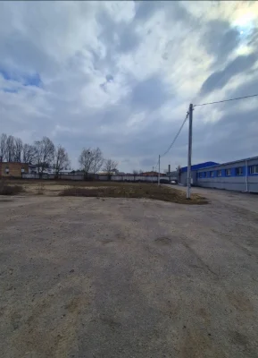 Земельна ділянка 50 соток вул Київська