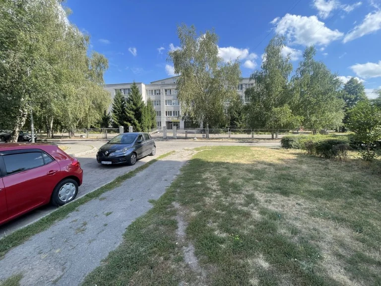 Участок  30 кв м