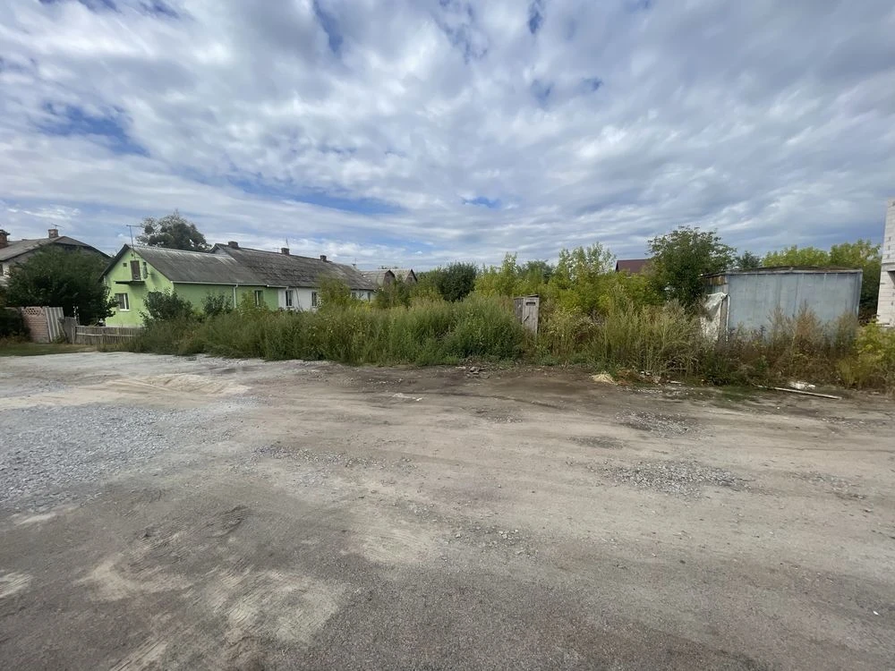 Продаж земельної ділянки військбуд 5соток