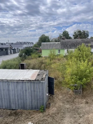 Продаж земельної ділянки військбуд 5соток