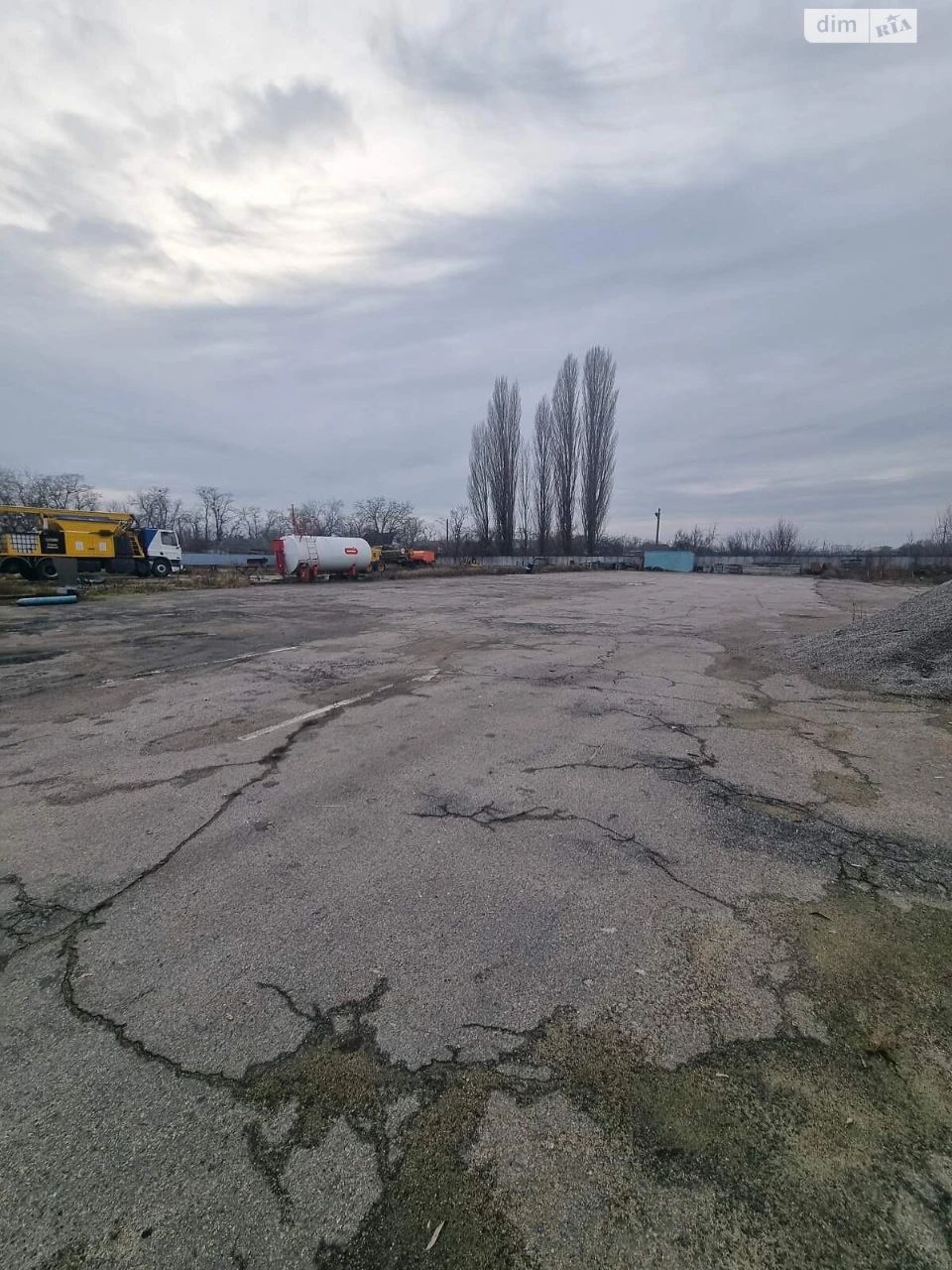 Продаж Земля комерційного призначення Леваневського