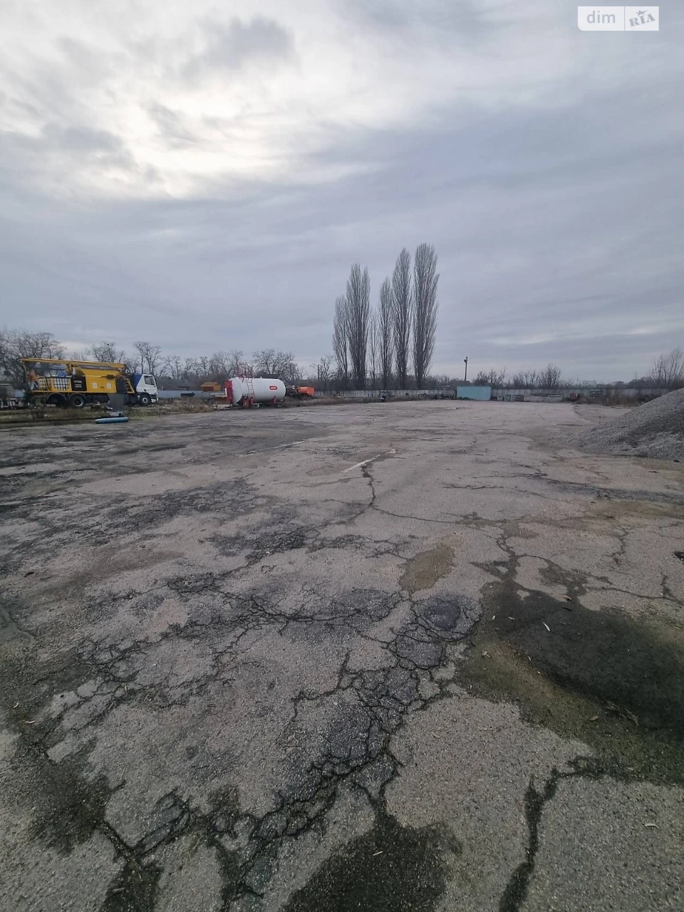 Продаж Земля комерційного призначення Леваневського