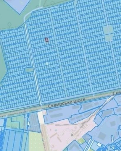 Продам дялянку на Військбуді